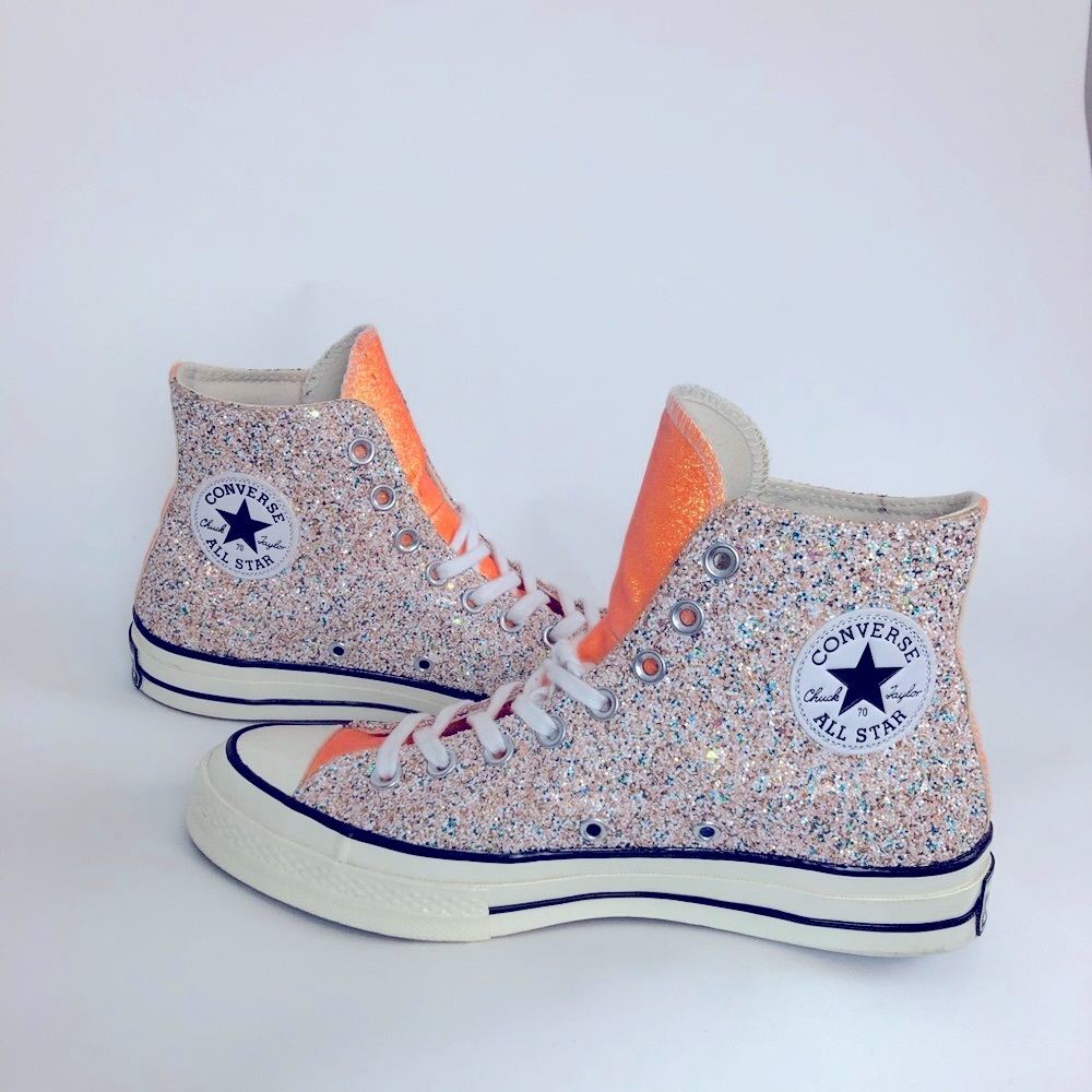 JW Anderson Converse